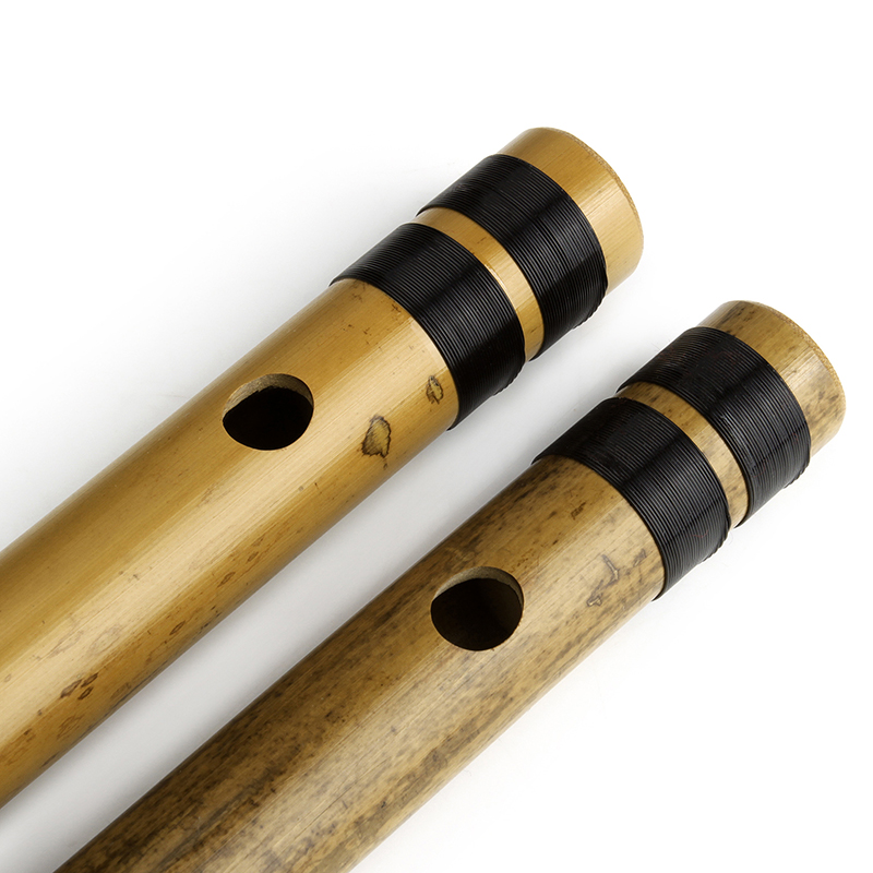 8 Hon Japanese Shinobue Flute  - Shakuhachi Bamboo Flute recension och pris