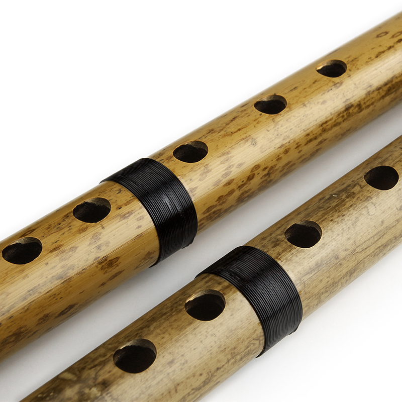 8 Hon Japanese Shinobue Flute  - Shakuhachi Bamboo Flute recension och pris