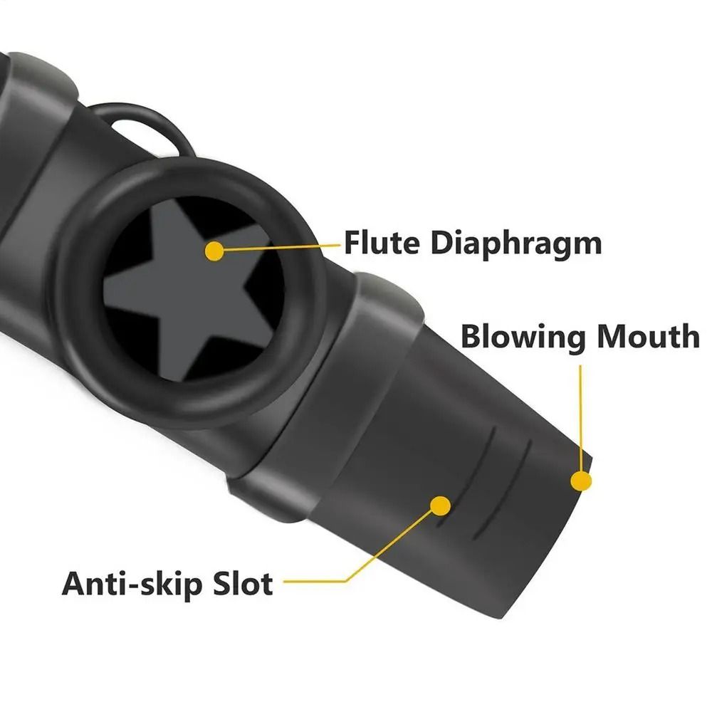 Flute-shaped Kazoo Instrument  - Musical Instrument Kazoo recension och pris