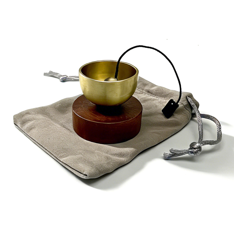1PC Mini Song Bowl Set Meditat - Musical Instrument Ringtone recension och pris