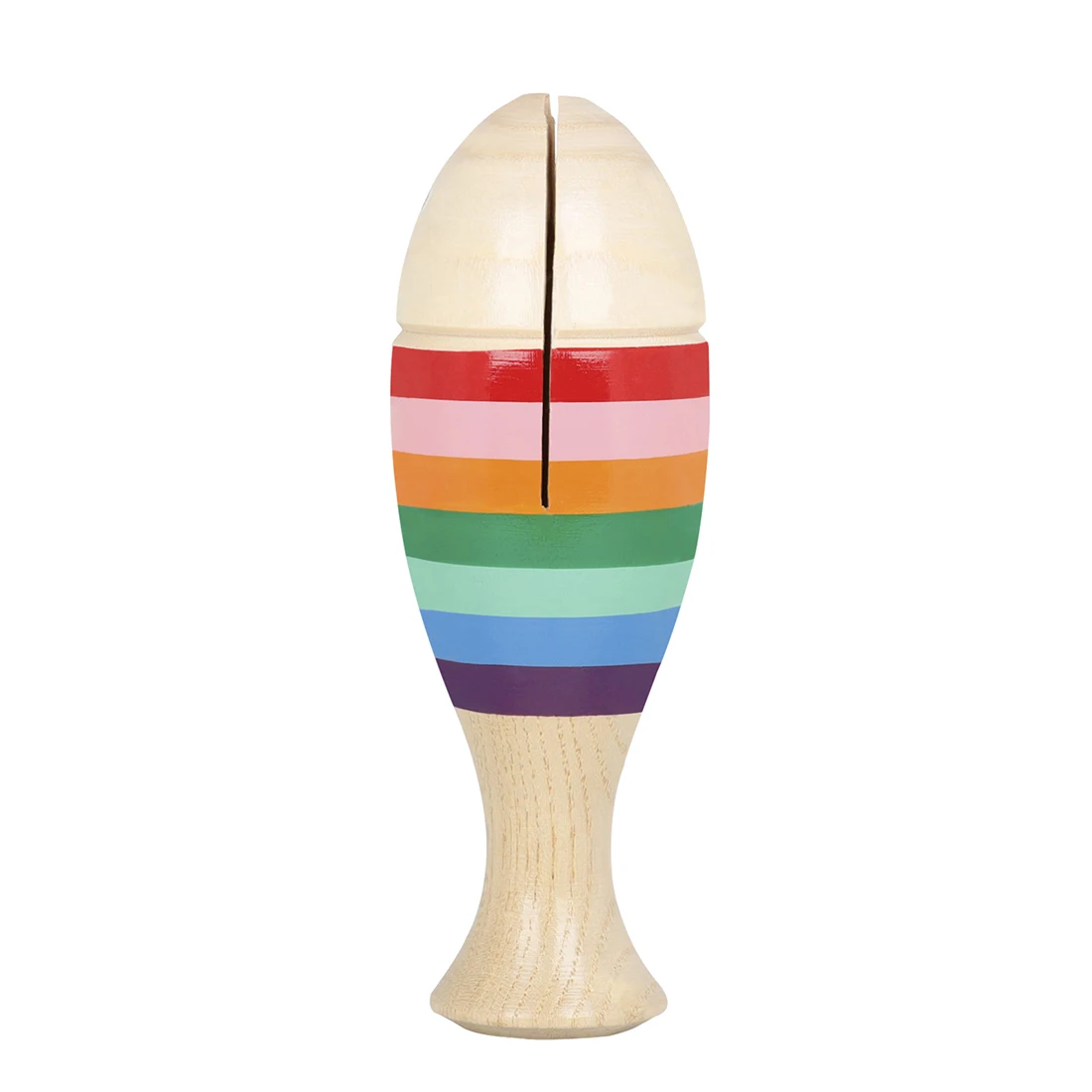 IRIN Rainbow Fish Orff Childre - Musical Instrument Clapper recension och pris