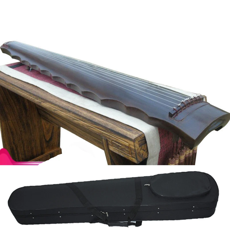 Free Eengraving 7-String Chine - Musical Instrument Zither recension och pris
