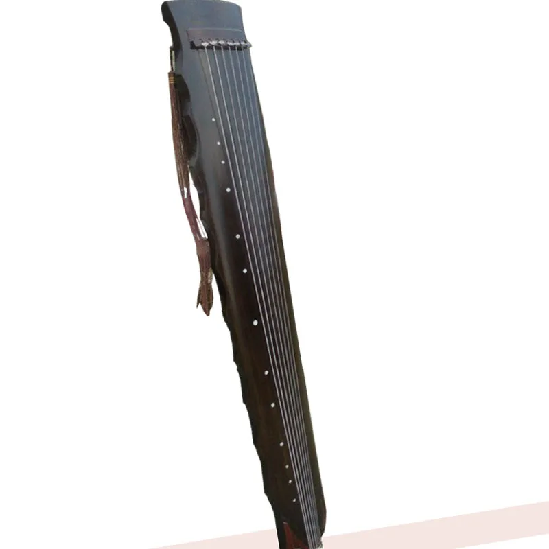 Free Eengraving 7-String Chine - Musical Instrument Zither recension och pris